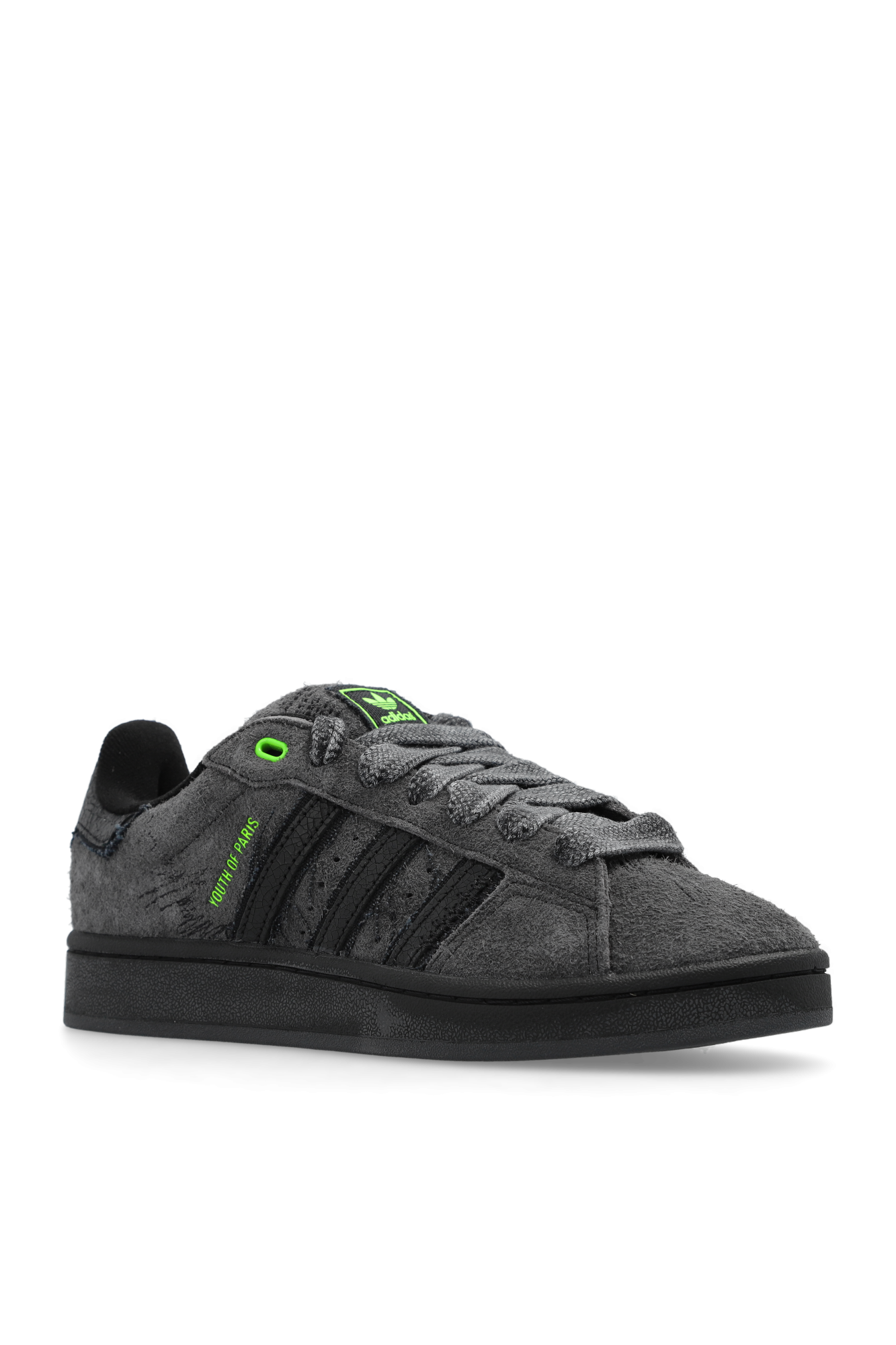 Grey 'CAMPUS 00s YOUTH OF PARIS' sneakers ADIDAS Originals 